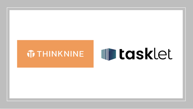 Tasklet Factory - Ny partner