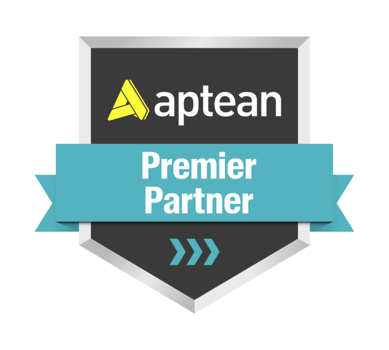 Aptean partner logo