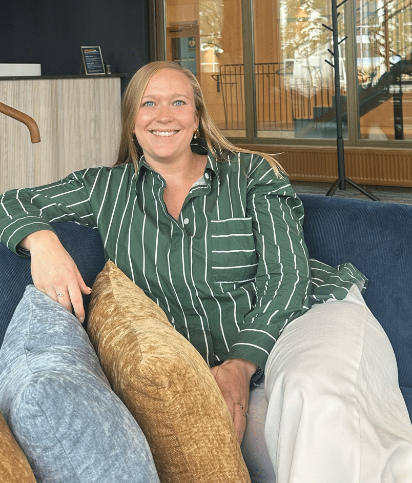 Välkommen Nathalie!